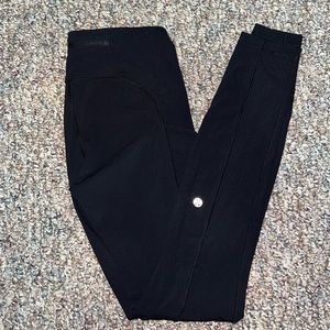 Lululemon Black Leggings